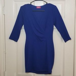 Blues dress
